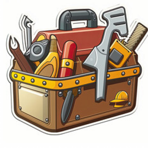 2 Old Dudes And A Toolbox